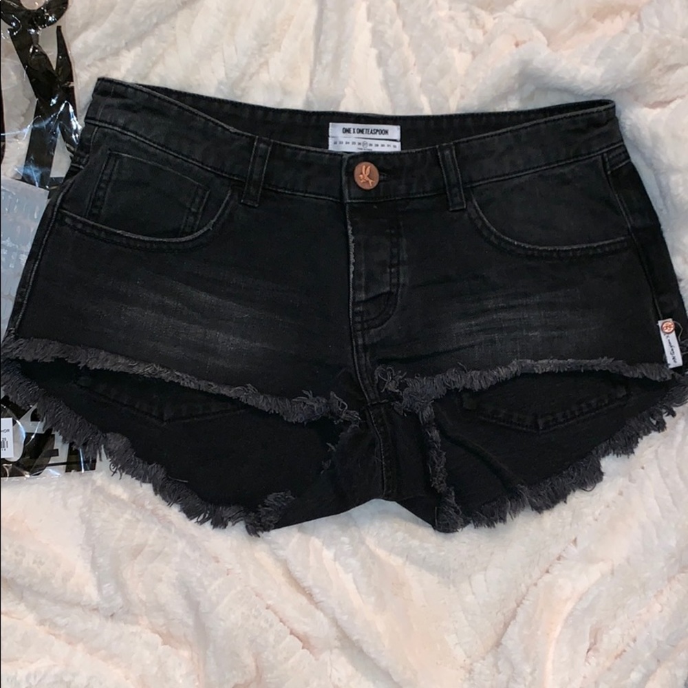 SALE! Brand New One Teaspoon Shorts